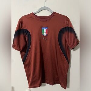 Puma Italia Soccer Jersey